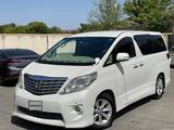 Toyota Alphard 2009 года за 5 850 000 тг. в Шымкент – фото 2
