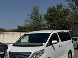 Toyota Alphard 2009 года за 5 850 000 тг. в Шымкент