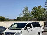 Toyota Alphard 2009 года за 5 850 000 тг. в Шымкент – фото 3