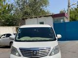 Toyota Alphard 2009 года за 5 850 000 тг. в Шымкент – фото 5