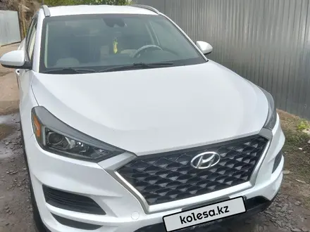 Hyundai Tucson 2018 года за 9 200 000 тг. в Уральск