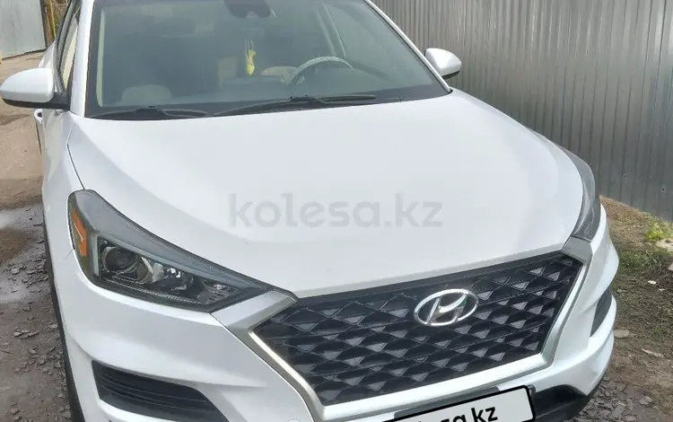 Hyundai Tucson 2018 года за 9 200 000 тг. в Уральск