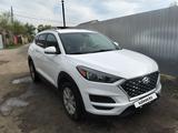 Hyundai Tucson 2018 года за 9 200 000 тг. в Уральск – фото 2