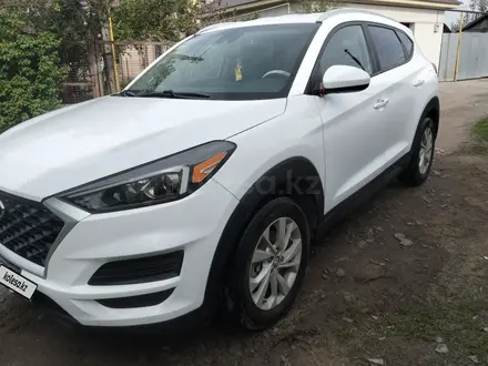 Hyundai Tucson 2018 года за 9 200 000 тг. в Уральск – фото 3