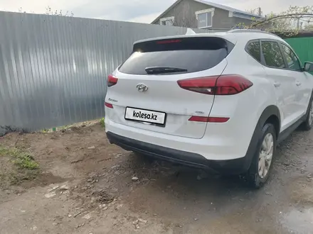 Hyundai Tucson 2018 года за 9 200 000 тг. в Уральск – фото 4