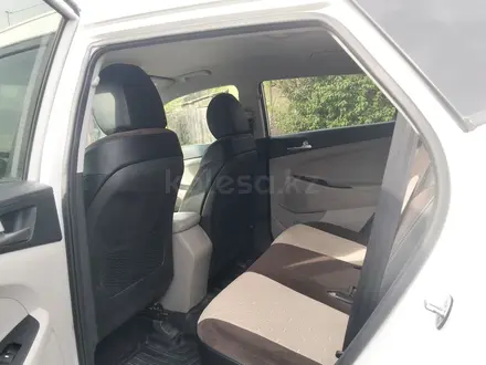 Hyundai Tucson 2018 года за 9 200 000 тг. в Уральск – фото 6