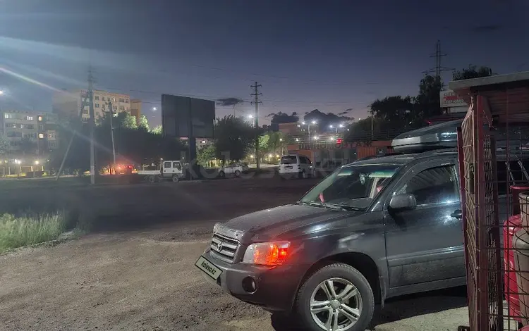 Toyota Highlander 2002 года за 6 500 000 тг. в Кокшетау
