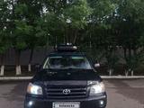 Toyota Highlander 2002 годаүшін6 500 000 тг. в Кокшетау – фото 2