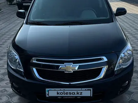 Chevrolet Cobalt 2024 года за 6 900 000 тг. в Шымкент – фото 3