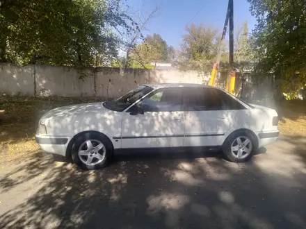 Audi 80 1994 года за 1 600 000 тг. в Тараз – фото 15