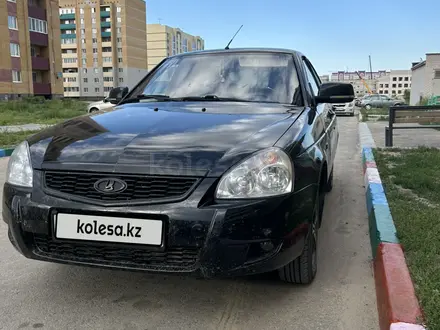 ВАЗ (Lada) Priora 2172 2013 года за 1 500 000 тг. в Семей – фото 2