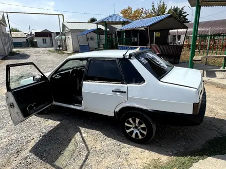 ВАЗ (Lada) 21099 1999 года за 690 000 тг. в Алматы – фото 5