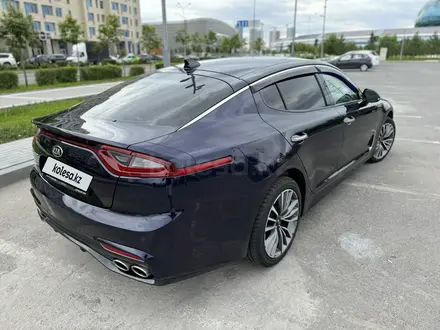 Kia Stinger 2021 года за 12 000 000 тг. в Астана – фото 18