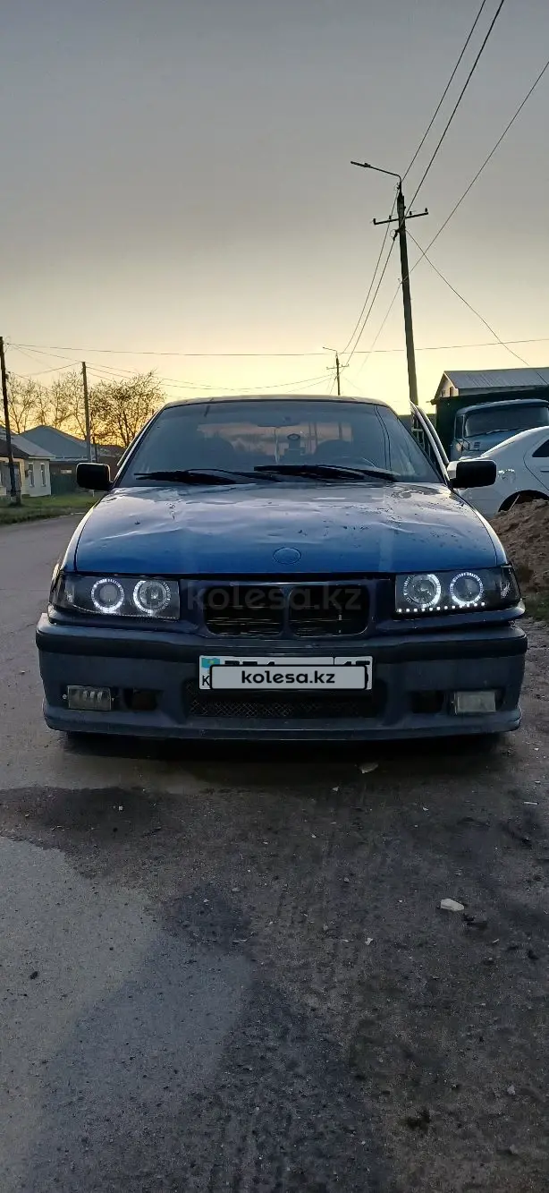 BMW 3 Series, 1994