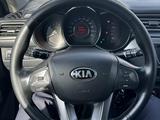 Kia Rio 2014 годаүшін4 900 000 тг. в Павлодар – фото 5