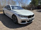 BMW M760 2017 года за 35 000 000 тг. в Астана – фото 3