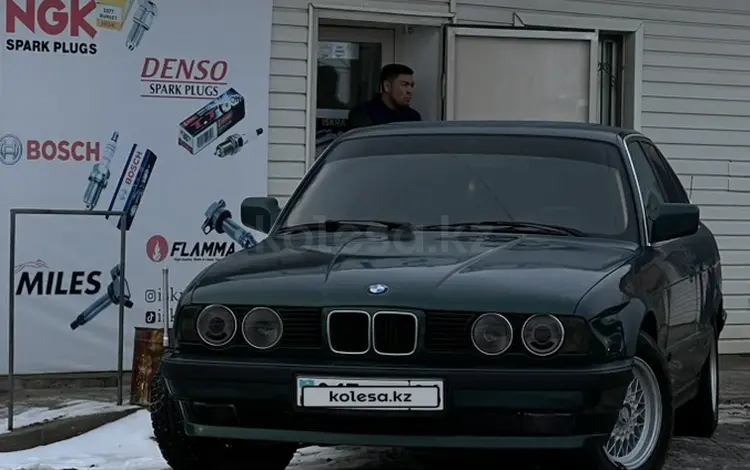 BMW 525 1992 года за 2 500 000 тг. в Кульсары