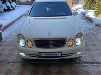 Mercedes-Benz E 320 2003 годаүшін8 500 000 тг. в Алматы