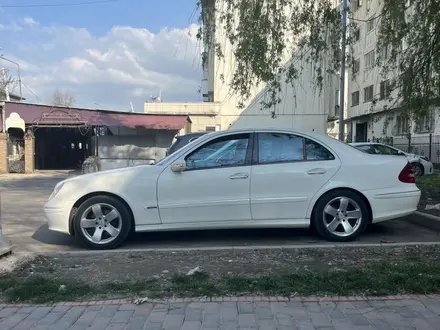 Mercedes-Benz E 320 2003 года за 8 500 000 тг. в Алматы – фото 6