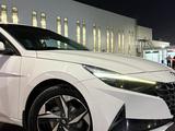 Hyundai Elantra 2021 годаүшін8 500 000 тг. в Алматы – фото 4