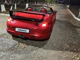 Porsche Boxster 2001 года за 13 000 000 тг. в Алматы – фото 5