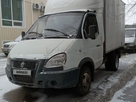 ГАЗ ГАЗель 2004 года за 2 500 000 тг. в Актобе