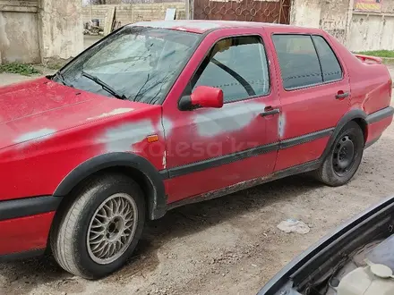 Volkswagen Vento 1993 года за 650 000 тг. в Шымкент – фото 7