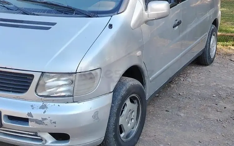 Mercedes-Benz Vito 1997 года за 3 800 000 тг. в Туркестан