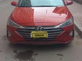 Hyundai Elantra 2018 года за 7 500 000 тг. в Астана – фото 3