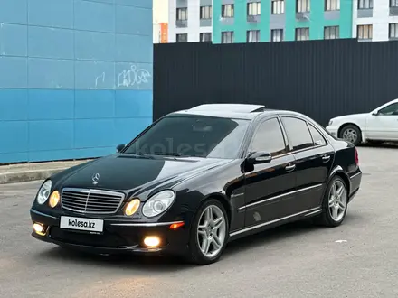 Mercedes-Benz E 55 AMG 2006 года за 14 500 000 тг. в Шымкент – фото 2