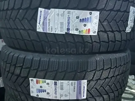 Michelin X-Ice Snow SUV 255/50 R20 109T за 350 000 тг. в Алматы