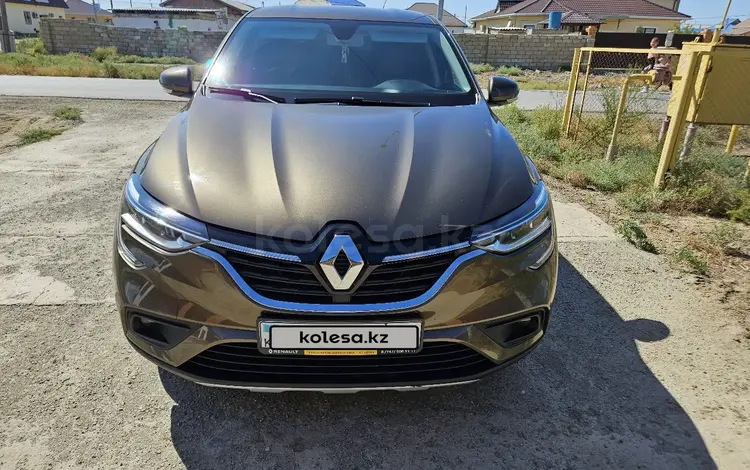 Renault Arkana 2021 годаүшін9 000 000 тг. в Атырау