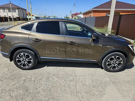 Renault Arkana 2021 года за 8 700 000 тг. в Атырау – фото 3