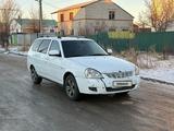 ВАЗ (Lada) Priora 2171 2011 годаүшін1 550 000 тг. в Актобе – фото 2