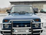 ВАЗ (Lada) Lada 2121 2003 года за 2 000 000 тг. в Костанай