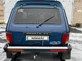 ВАЗ (Lada) Lada 2121 2003 года за 2 000 000 тг. в Костанай – фото 4