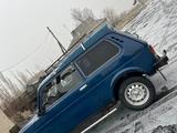 ВАЗ (Lada) Lada 2121 2003 года за 2 000 000 тг. в Костанай – фото 5