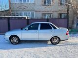 ВАЗ (Lada) Priora 2170 2007 года за 2 500 000 тг. в Семей
