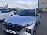 Hyundai Tucson 2023 года за 13 100 000 тг. в Астана – фото 2