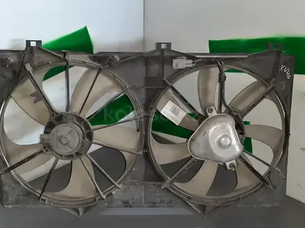 Вентилятор радиатора с диффузорам (охлаждения) на Тойота Камри 40 за 40 000 тг. в Алматы