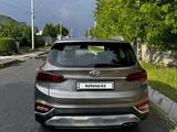 Hyundai Santa Fe 2019 года за 12 500 000 тг. в Шымкент – фото 4