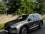 Hyundai Santa Fe 2019 года за 12 500 000 тг. в Шымкент – фото 5