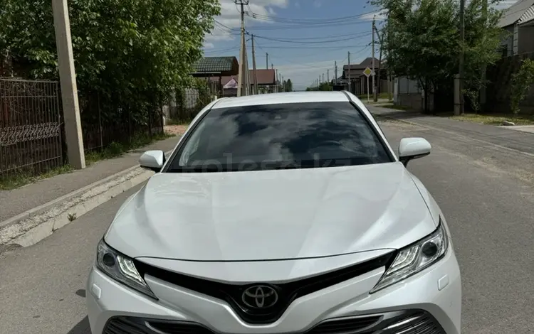 Toyota Camry 2019 годаүшін15 200 000 тг. в Шымкент