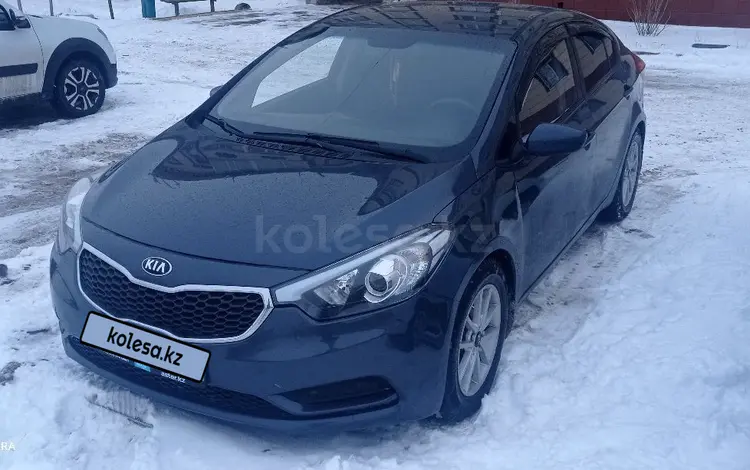 Kia Cerato 2014 годаfor5 500 000 тг. в Костанай