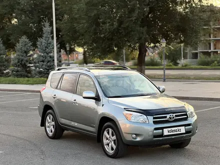 Toyota RAV4 2008 года за 7 300 000 тг. в Алматы – фото 12