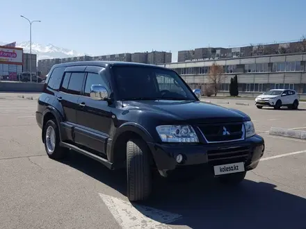 Mitsubishi Pajero 2005 года за 8 500 000 тг. в Алматы – фото 4