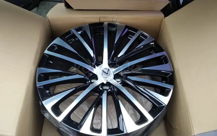 Диски Lexus R21 5x114.3 за 500 000 тг. в Алматы