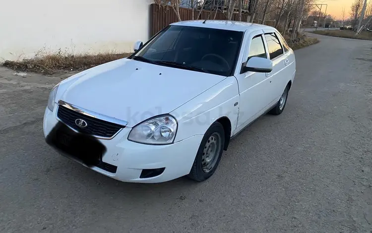 ВАЗ (Lada) Priora 2172 2012 годаүшін1 600 000 тг. в Атырау