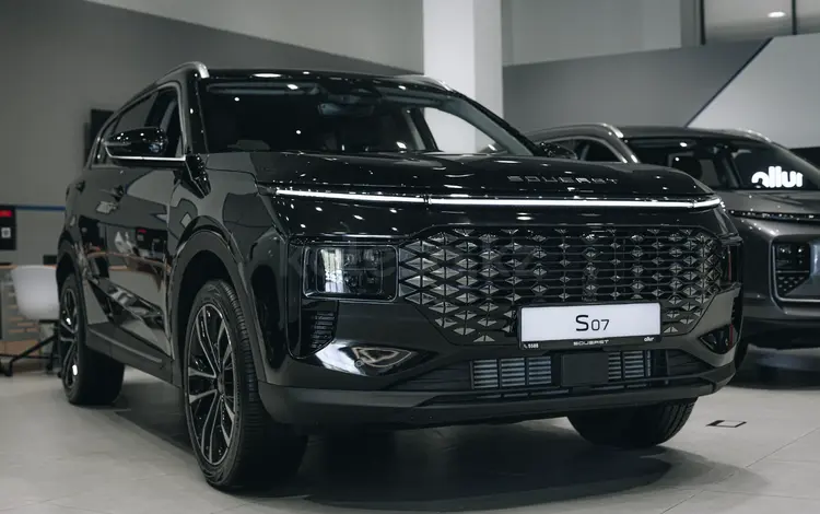 Soueast S07 Flagship 2026 годаүшін13 990 000 тг. в Алматы