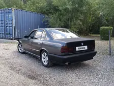 BMW 5 Series, 1988